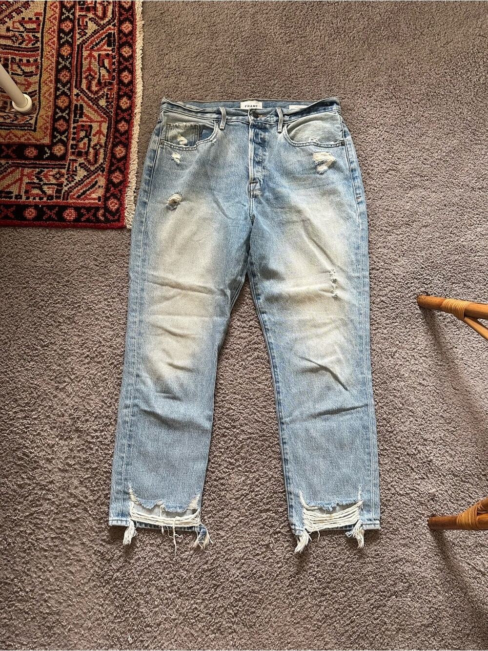 Frame Le Original Jeans